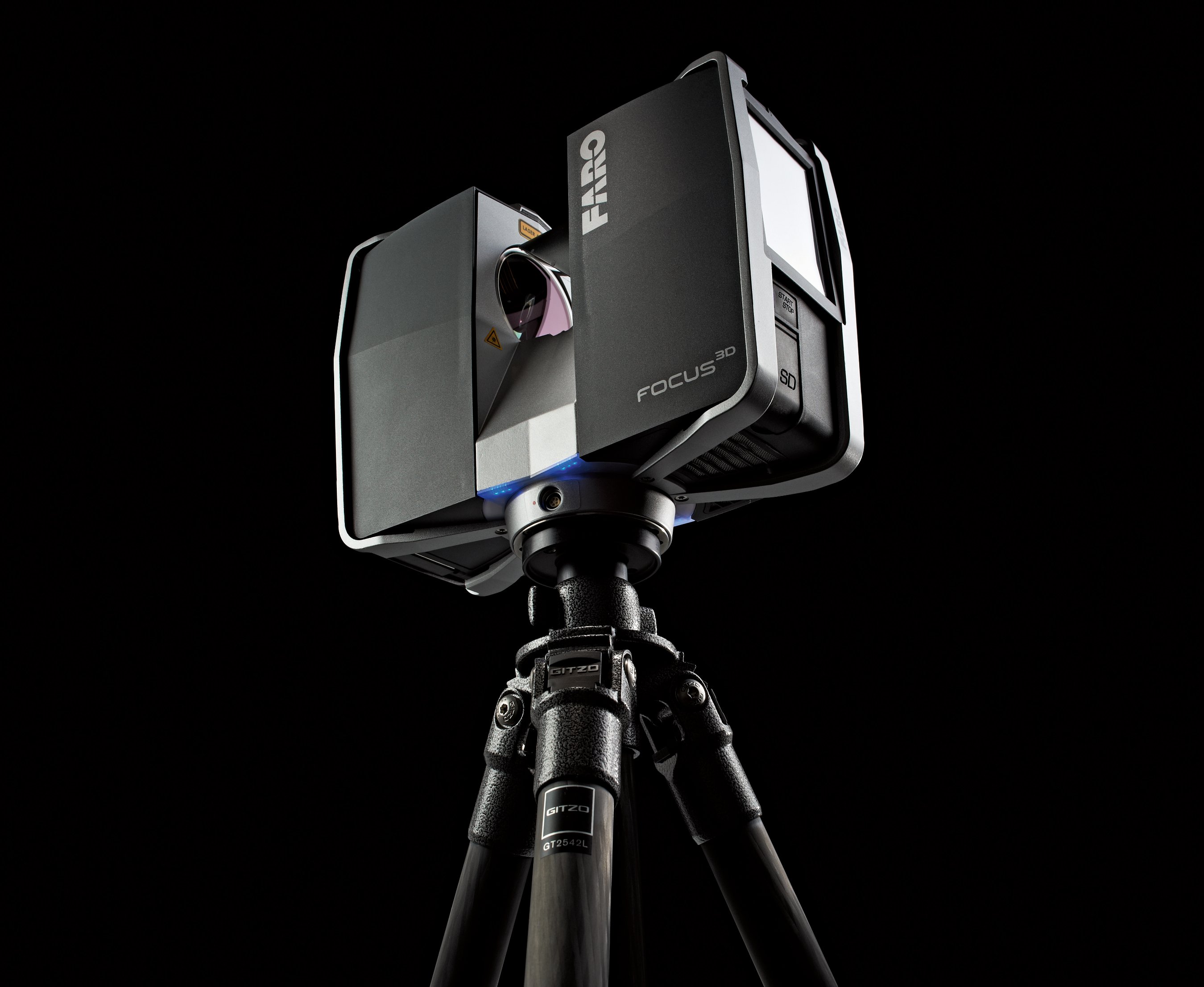 Transformación digital en 3D.